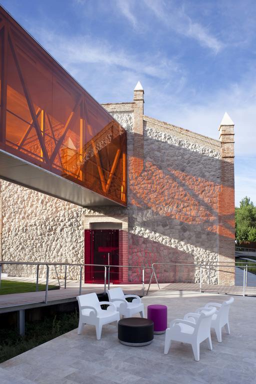 Hotel AF Pesquera Peñafiel Exterior foto