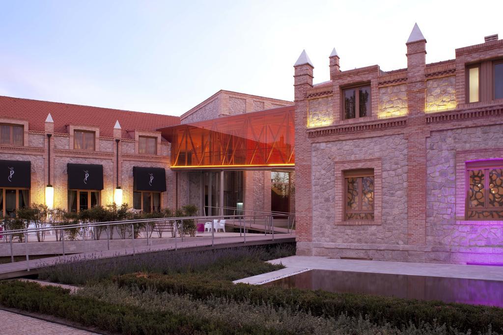Hotel AF Pesquera Peñafiel Exterior foto