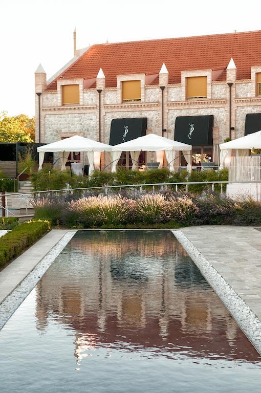 Hotel AF Pesquera Peñafiel Exterior foto