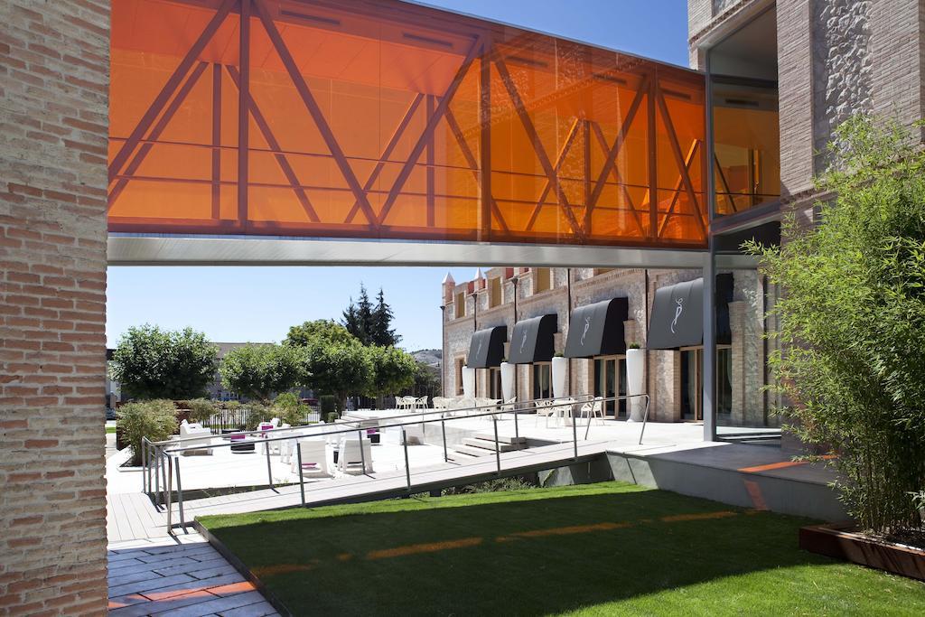 Hotel AF Pesquera Peñafiel Exterior foto