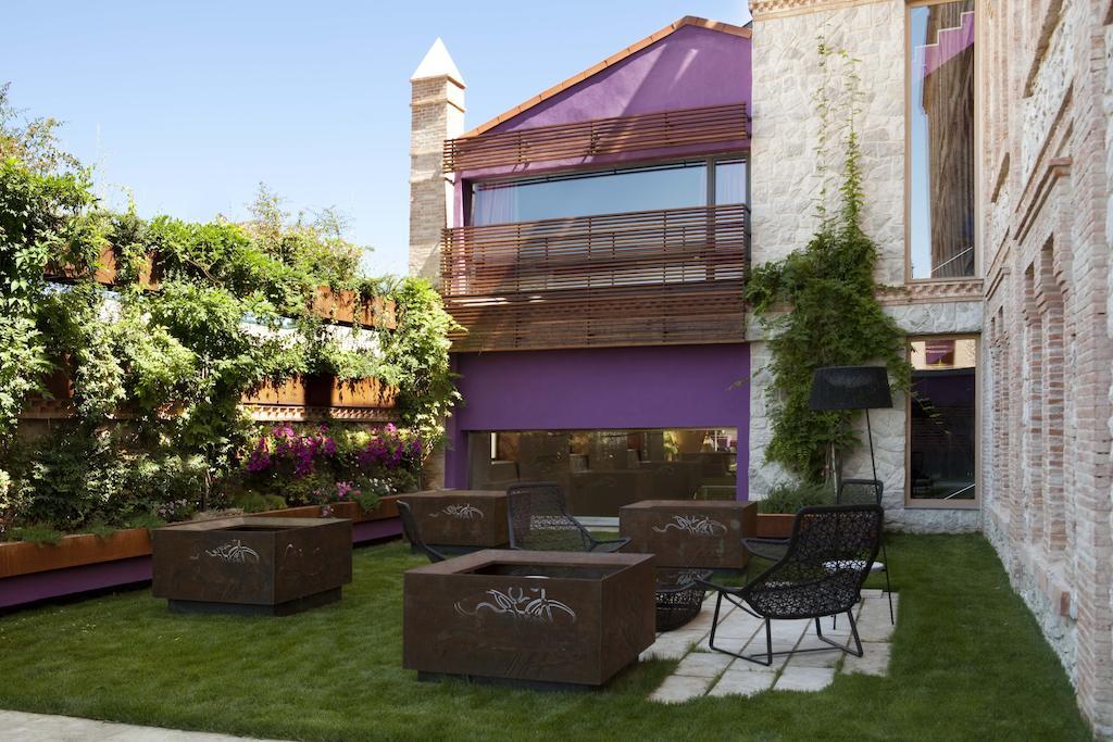 Hotel AF Pesquera Peñafiel Exterior foto